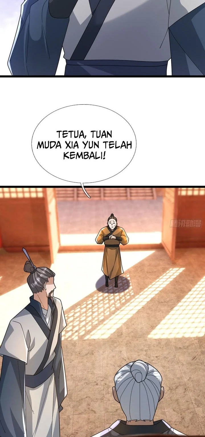 The Immortal as a Slave, the God as a Servant, the Emperor’s Watchdog Chapter 35 - halaman 5