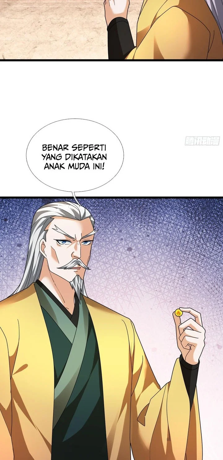 The Immortal as a Slave, the God as a Servant, the Emperor’s Watchdog Chapter 36 - halaman 21