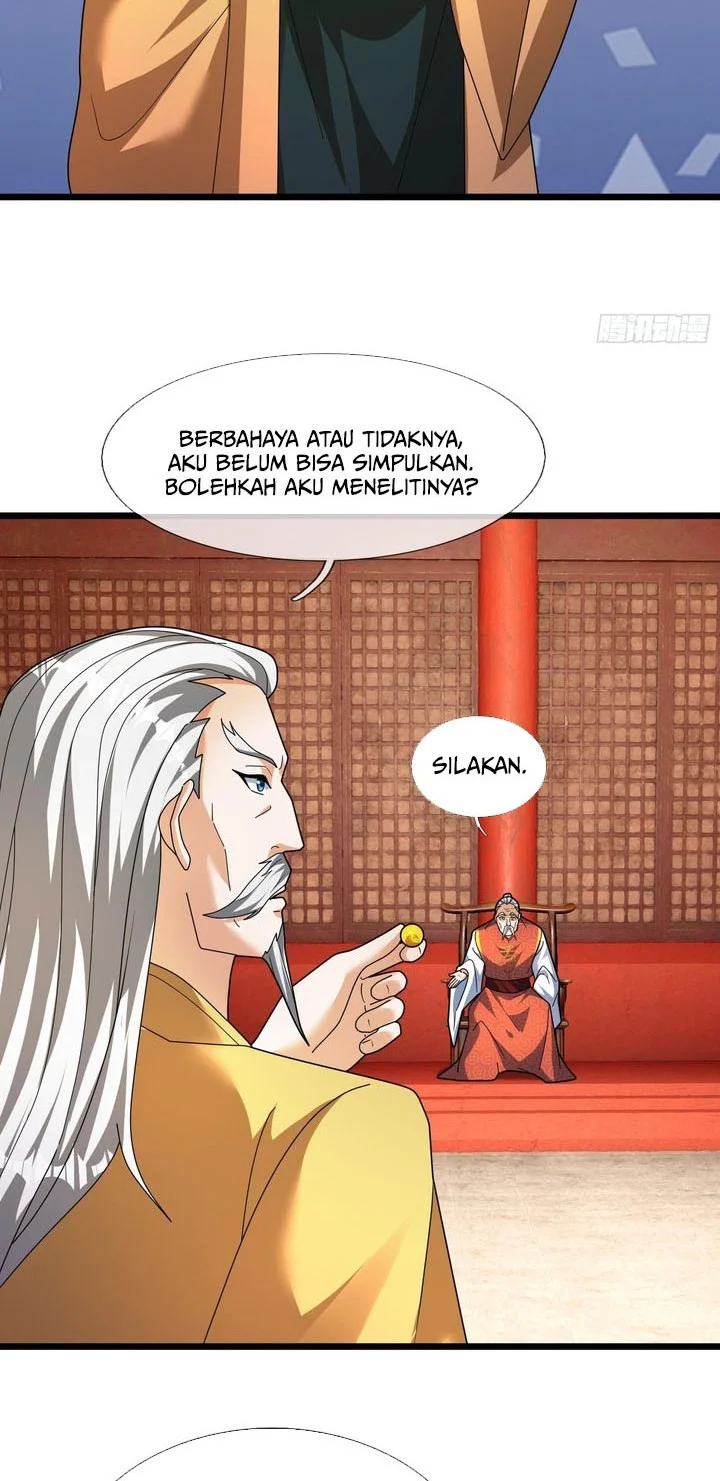 The Immortal as a Slave, the God as a Servant, the Emperor’s Watchdog Chapter 36 - halaman 23