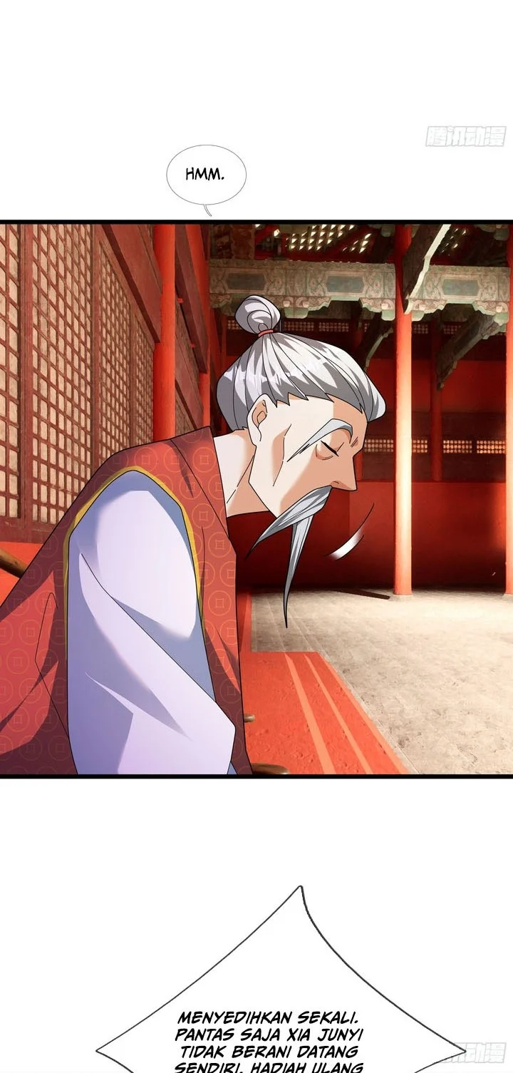 The Immortal as a Slave, the God as a Servant, the Emperor’s Watchdog Chapter 36 - halaman 3
