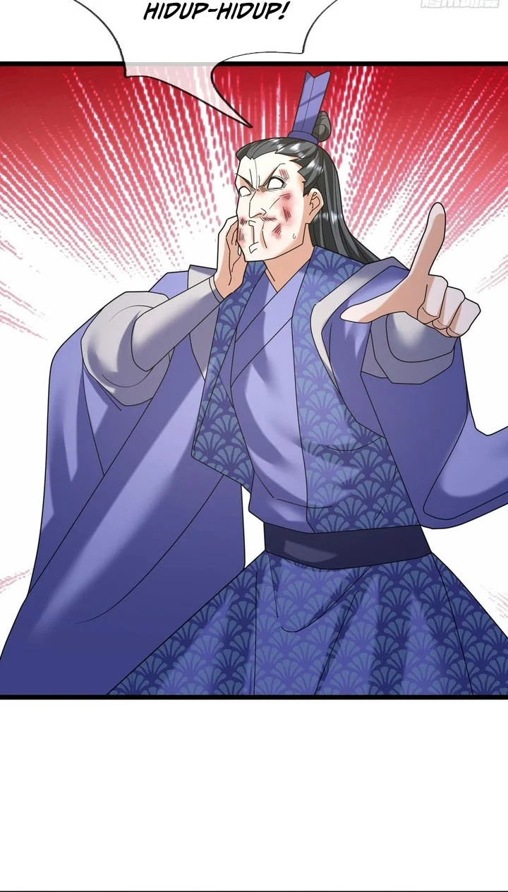 The Immortal as a Slave, the God as a Servant, the Emperor’s Watchdog Chapter 36 - halaman 35