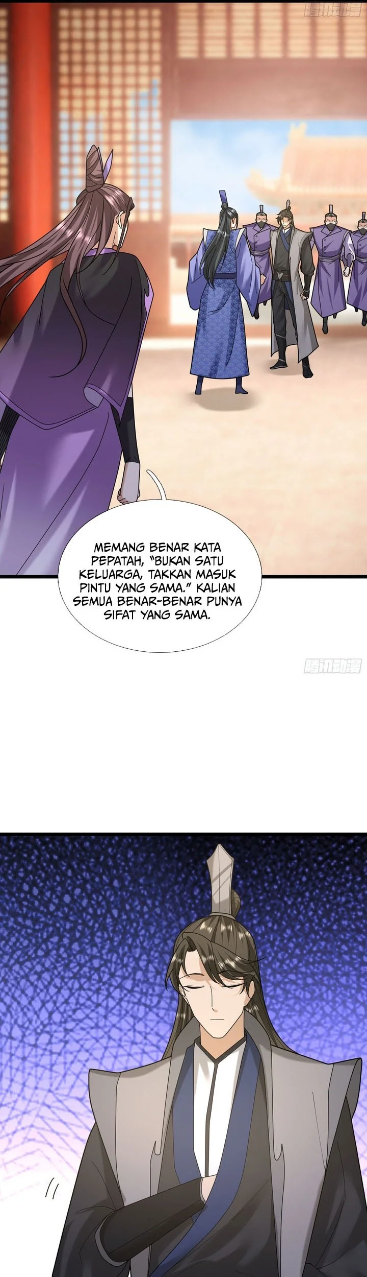 The Immortal as a Slave, the God as a Servant, the Emperor’s Watchdog Chapter 36 - halaman 36