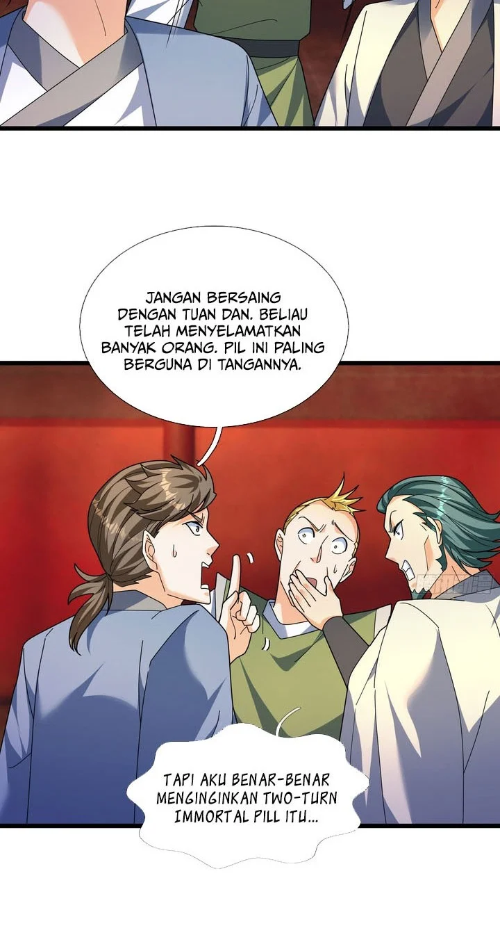 The Immortal as a Slave, the God as a Servant, the Emperor’s Watchdog Chapter 36 - halaman 47
