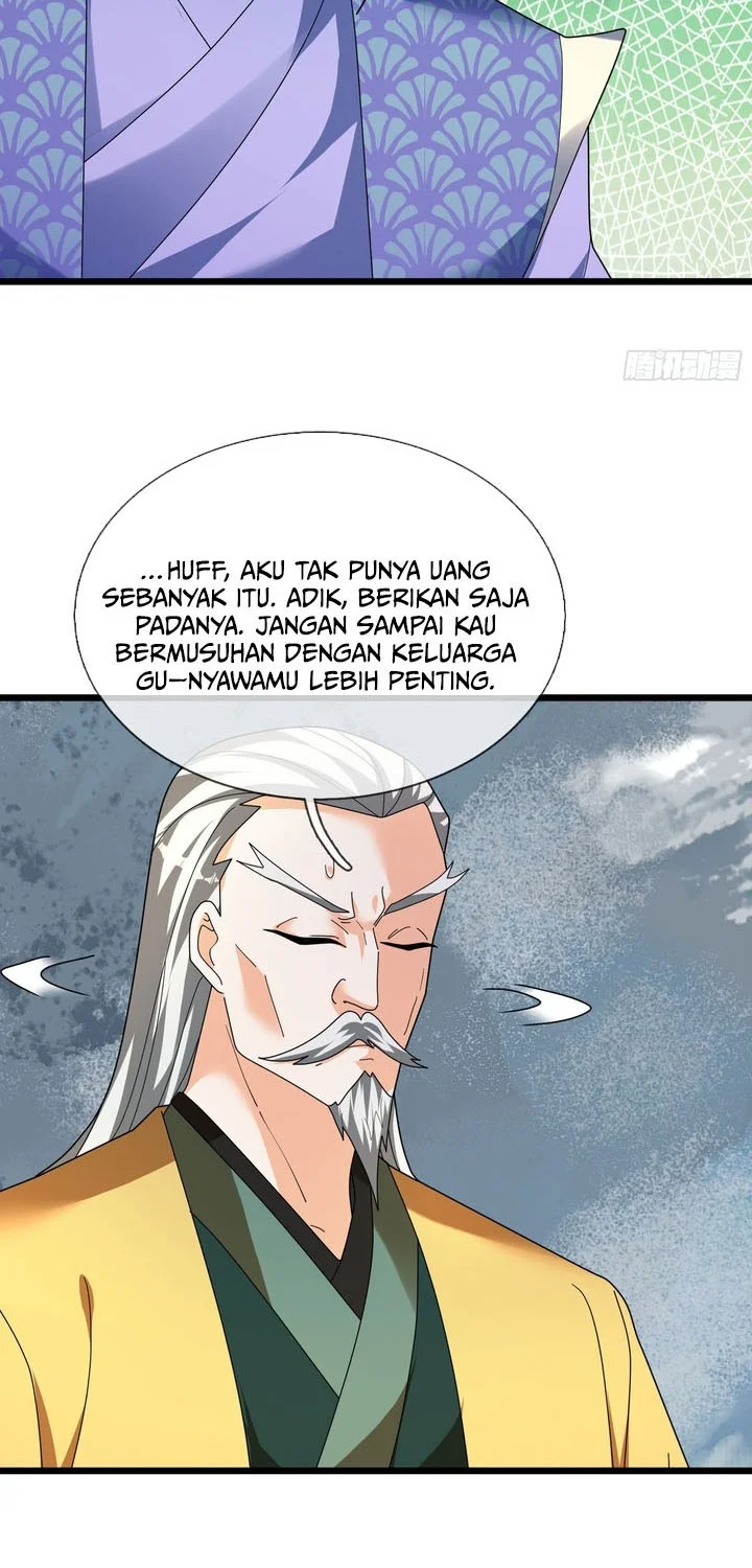 The Immortal as a Slave, the God as a Servant, the Emperor’s Watchdog Chapter 36 - halaman 53