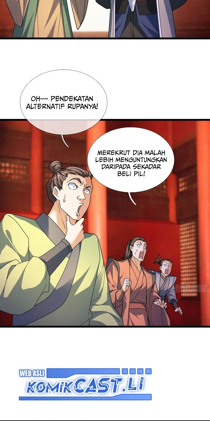 The Immortal as a Slave, the God as a Servant, the Emperor’s Watchdog Chapter 36 - halaman 65