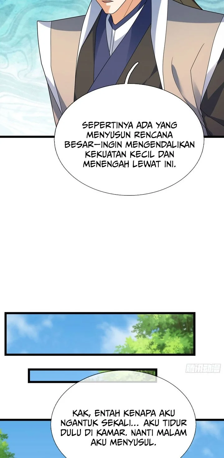 The Immortal as a Slave, the God as a Servant, the Emperor’s Watchdog Chapter 37 - halaman 21