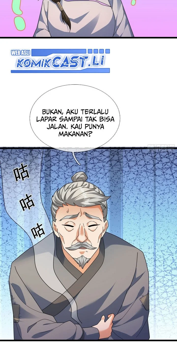 The Immortal as a Slave, the God as a Servant, the Emperor’s Watchdog Chapter 37 - halaman 25