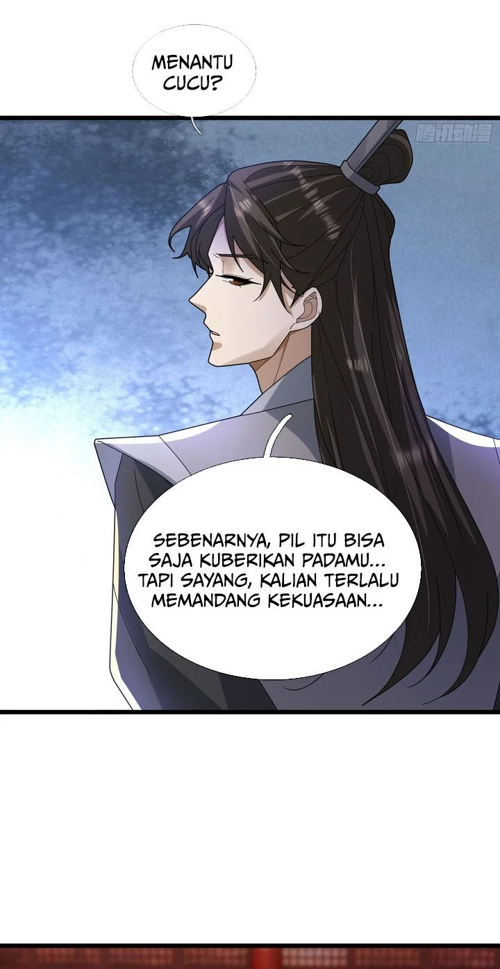 The Immortal as a Slave, the God as a Servant, the Emperor’s Watchdog Chapter 37 - halaman 3