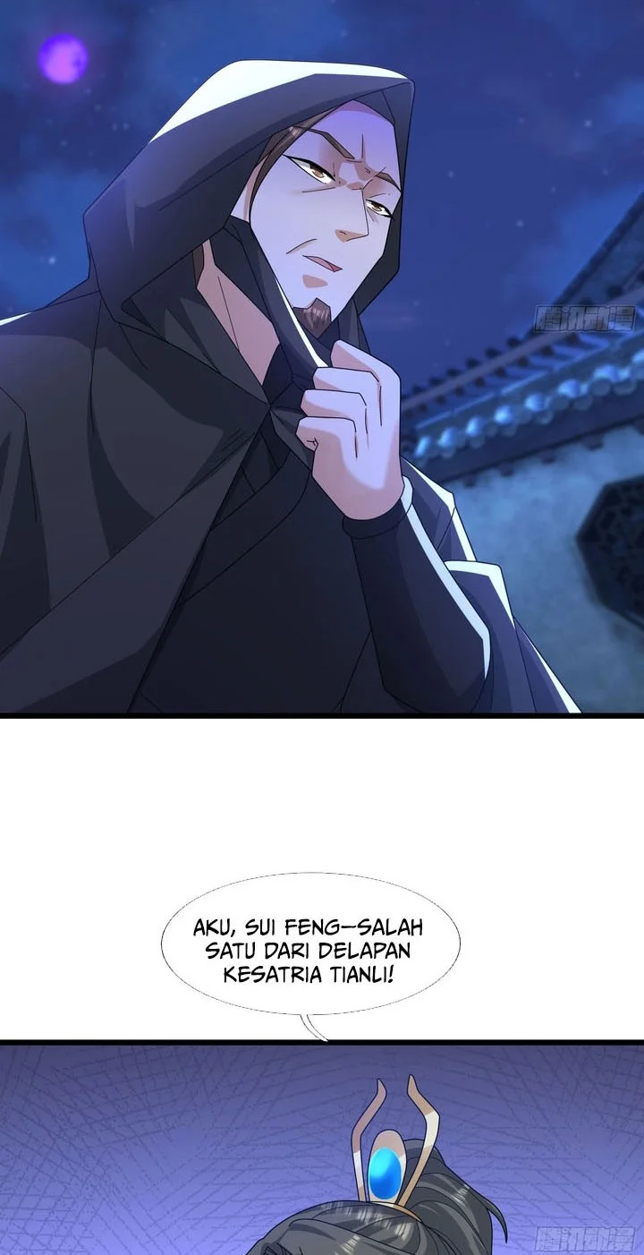 The Immortal as a Slave, the God as a Servant, the Emperor’s Watchdog Chapter 38 - halaman 13