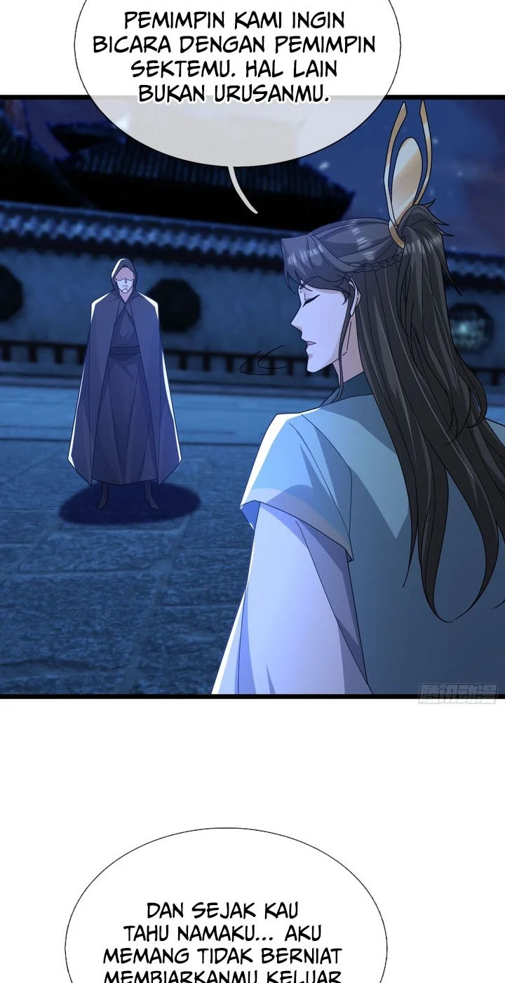 The Immortal as a Slave, the God as a Servant, the Emperor’s Watchdog Chapter 38 - halaman 15
