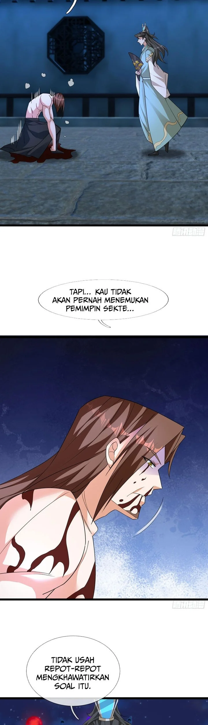 The Immortal as a Slave, the God as a Servant, the Emperor’s Watchdog Chapter 38 - halaman 46