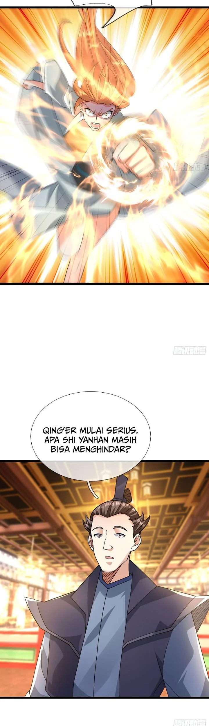 The Immortal as a Slave, the God as a Servant, the Emperor’s Watchdog Chapter 39 - halaman 24