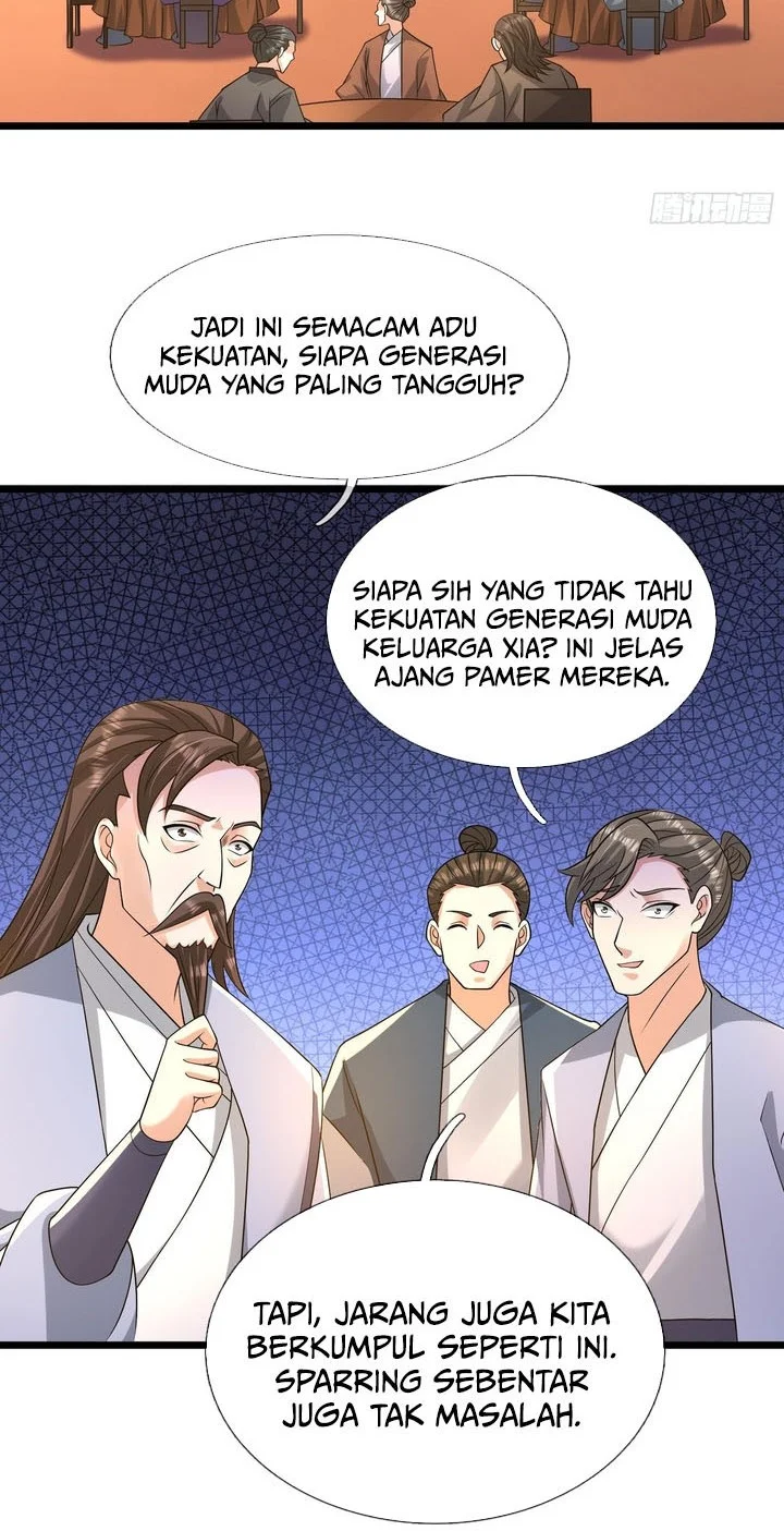 The Immortal as a Slave, the God as a Servant, the Emperor’s Watchdog Chapter 39 - halaman 3