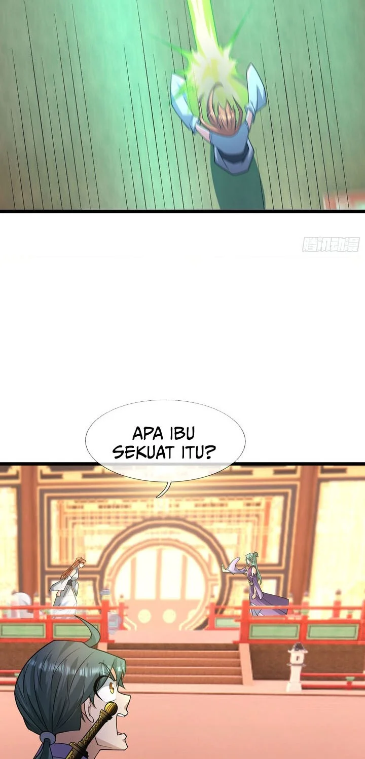 The Immortal as a Slave, the God as a Servant, the Emperor’s Watchdog Chapter 39 - halaman 31