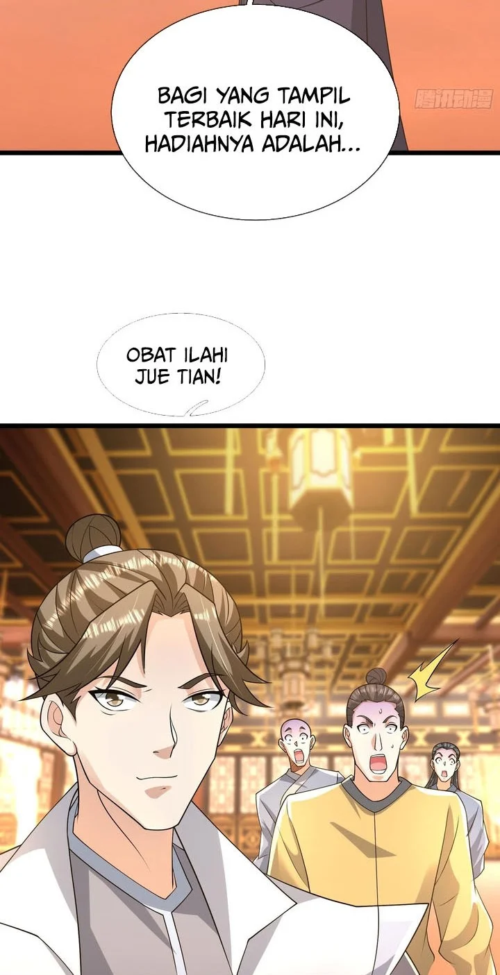 The Immortal as a Slave, the God as a Servant, the Emperor’s Watchdog Chapter 39 - halaman 5