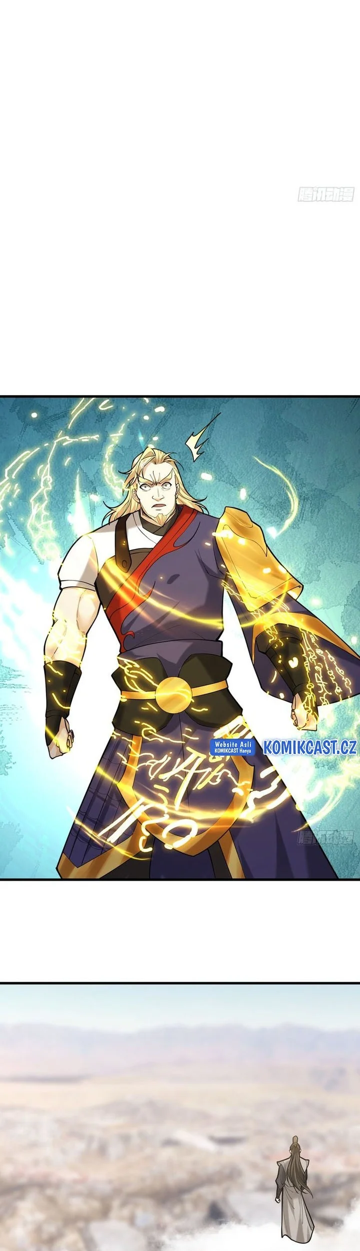 The Immortal as a Slave, the God as a Servant, the Emperor’s Watchdog Chapter 4 - halaman 12