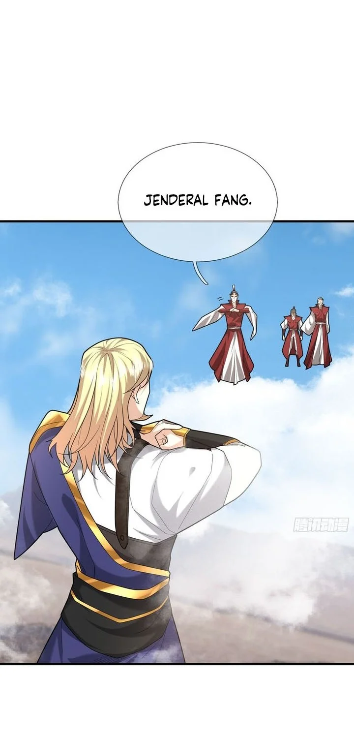 The Immortal as a Slave, the God as a Servant, the Emperor’s Watchdog Chapter 4 - halaman 19