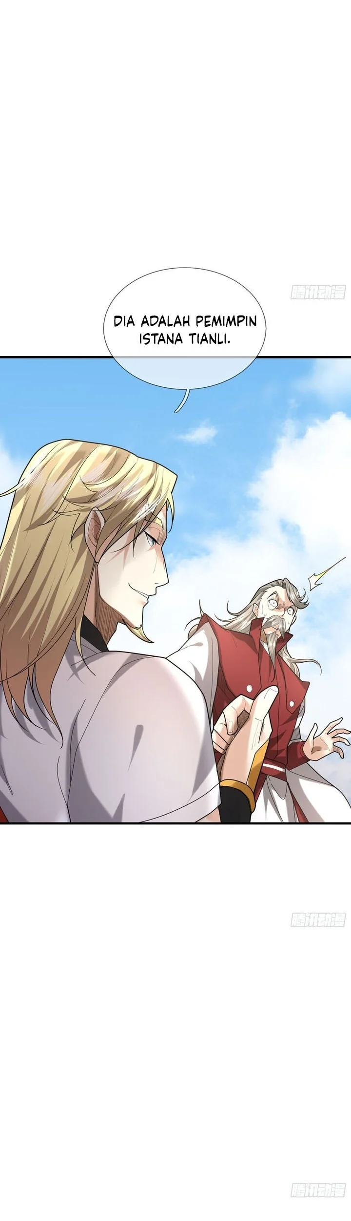 The Immortal as a Slave, the God as a Servant, the Emperor’s Watchdog Chapter 4 - halaman 24