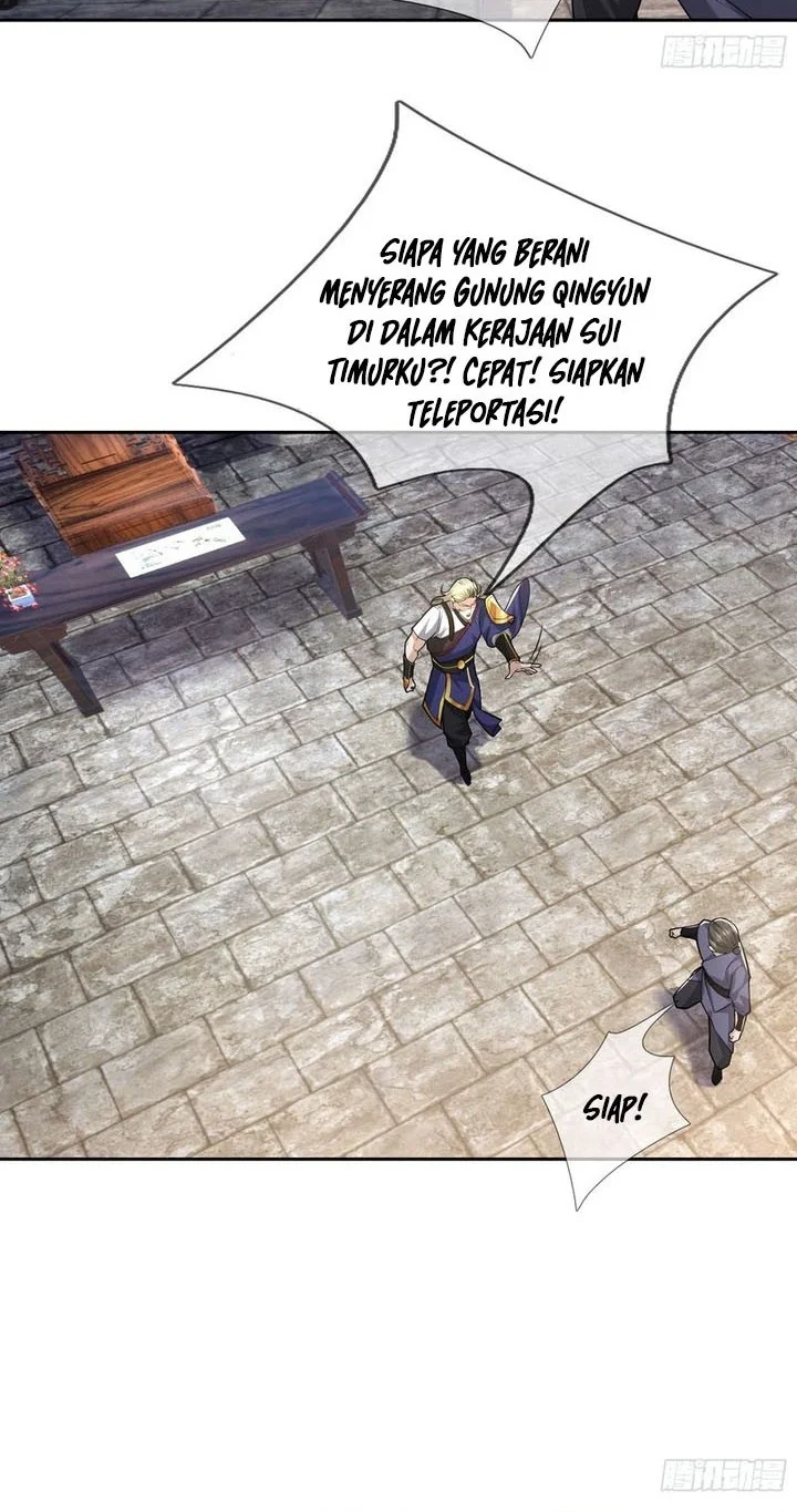 The Immortal as a Slave, the God as a Servant, the Emperor’s Watchdog Chapter 4 - halaman 3