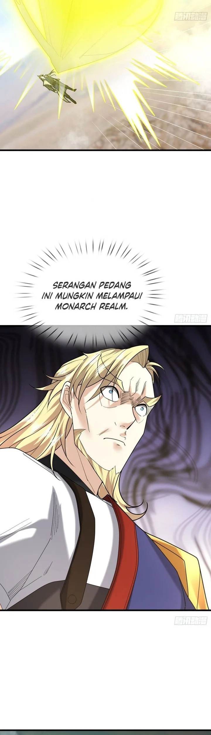 The Immortal as a Slave, the God as a Servant, the Emperor’s Watchdog Chapter 4 - halaman 38