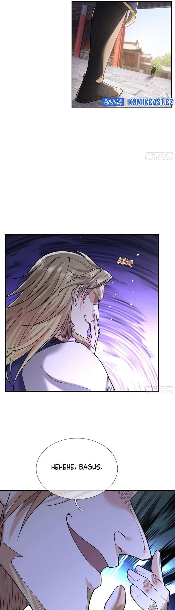 The Immortal as a Slave, the God as a Servant, the Emperor’s Watchdog Chapter 4 - halaman 4