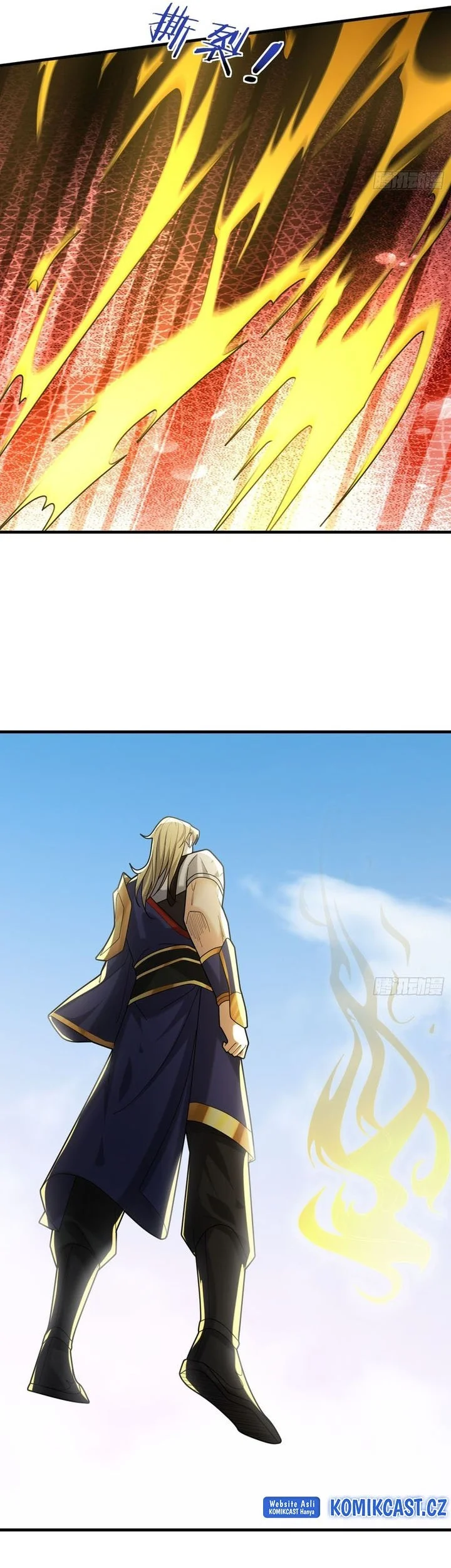 The Immortal as a Slave, the God as a Servant, the Emperor’s Watchdog Chapter 4 - halaman 54