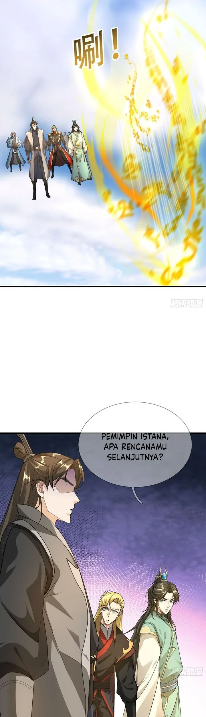 The Immortal as a Slave, the God as a Servant, the Emperor’s Watchdog Chapter 4 - halaman 66