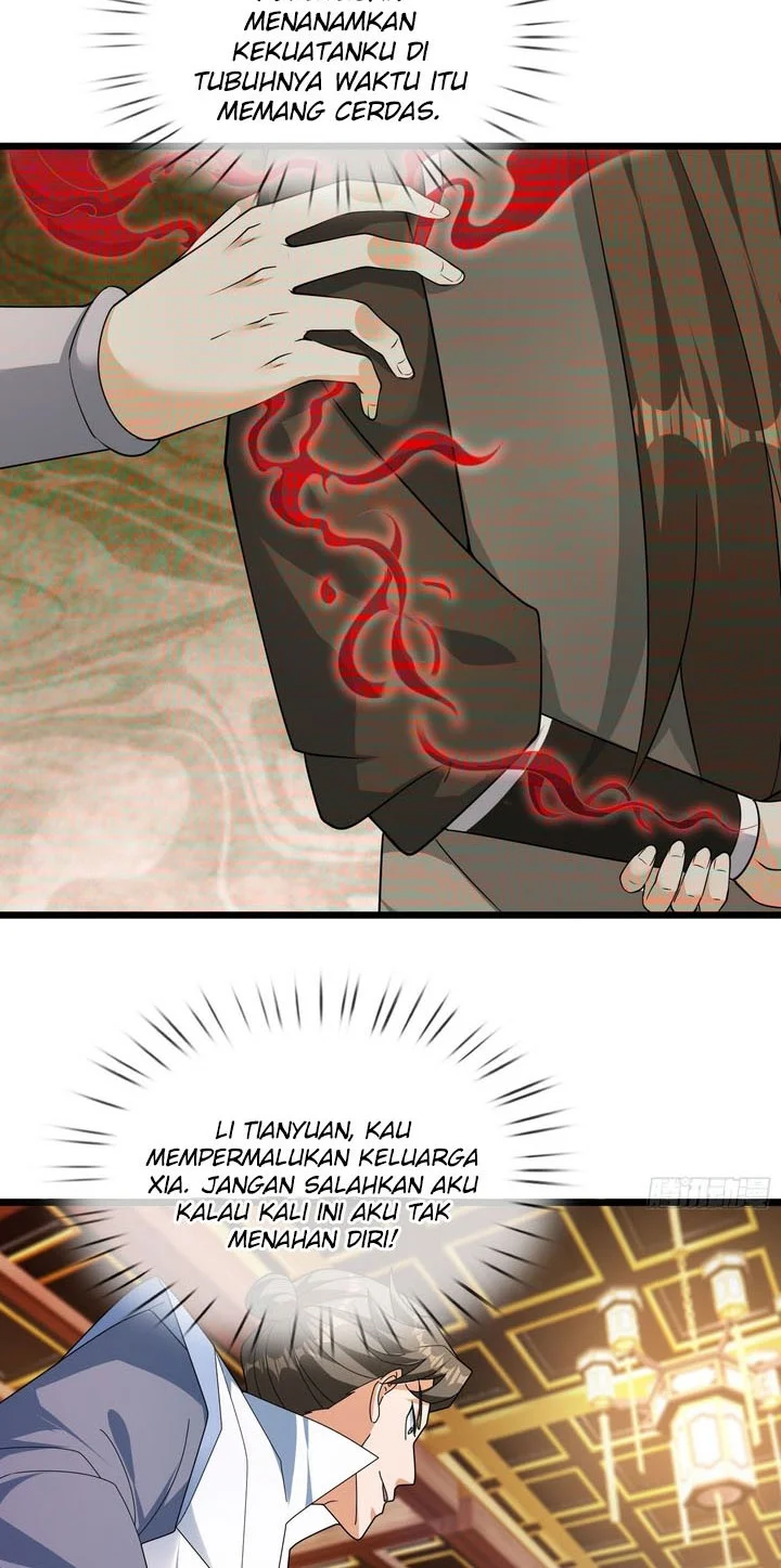 The Immortal as a Slave, the God as a Servant, the Emperor’s Watchdog Chapter 40 - halaman 13
