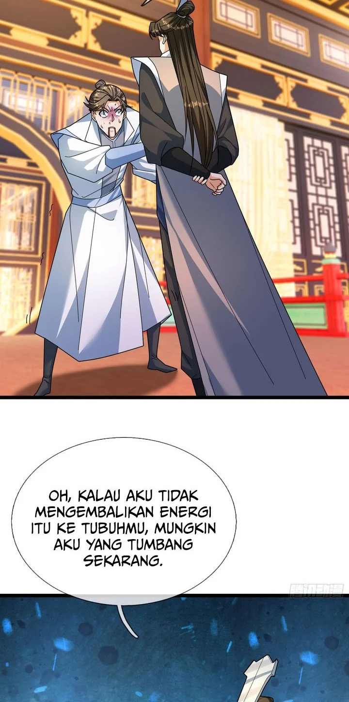 The Immortal as a Slave, the God as a Servant, the Emperor’s Watchdog Chapter 40 - halaman 19