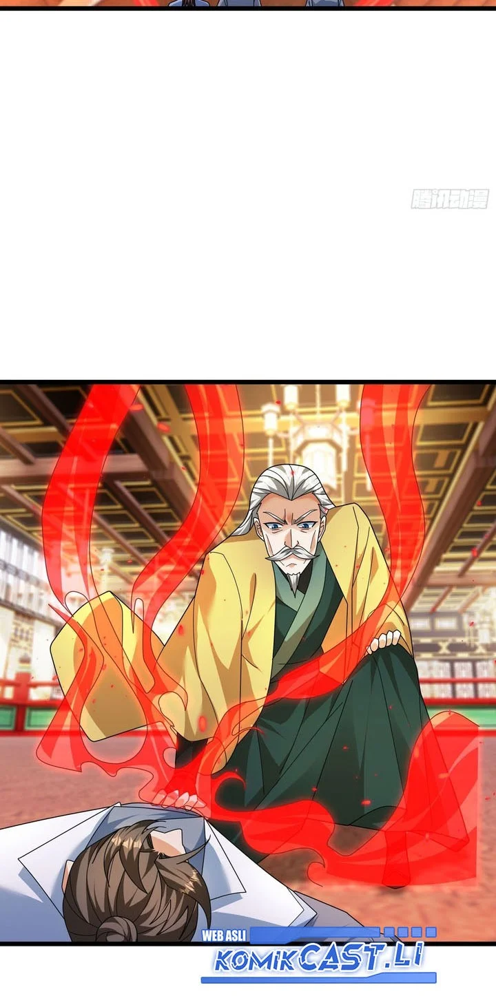 The Immortal as a Slave, the God as a Servant, the Emperor’s Watchdog Chapter 40 - halaman 25