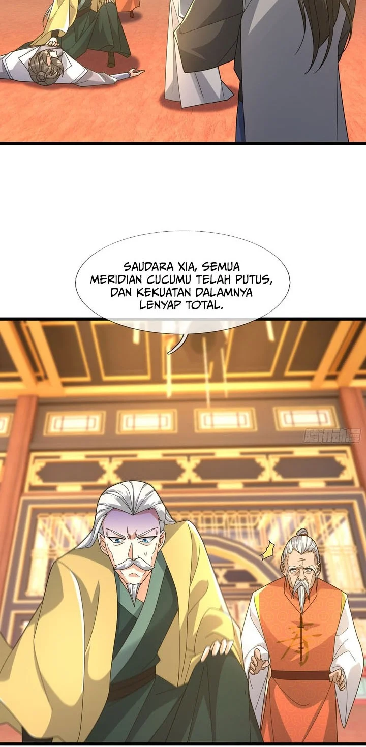 The Immortal as a Slave, the God as a Servant, the Emperor’s Watchdog Chapter 40 - halaman 29