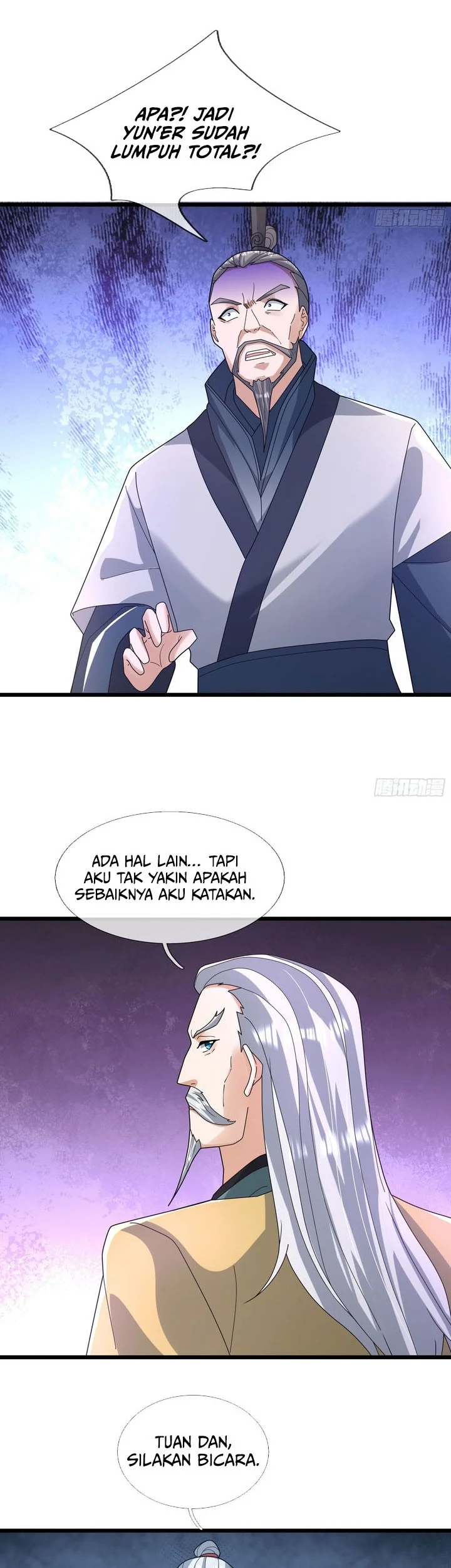 The Immortal as a Slave, the God as a Servant, the Emperor’s Watchdog Chapter 40 - halaman 30