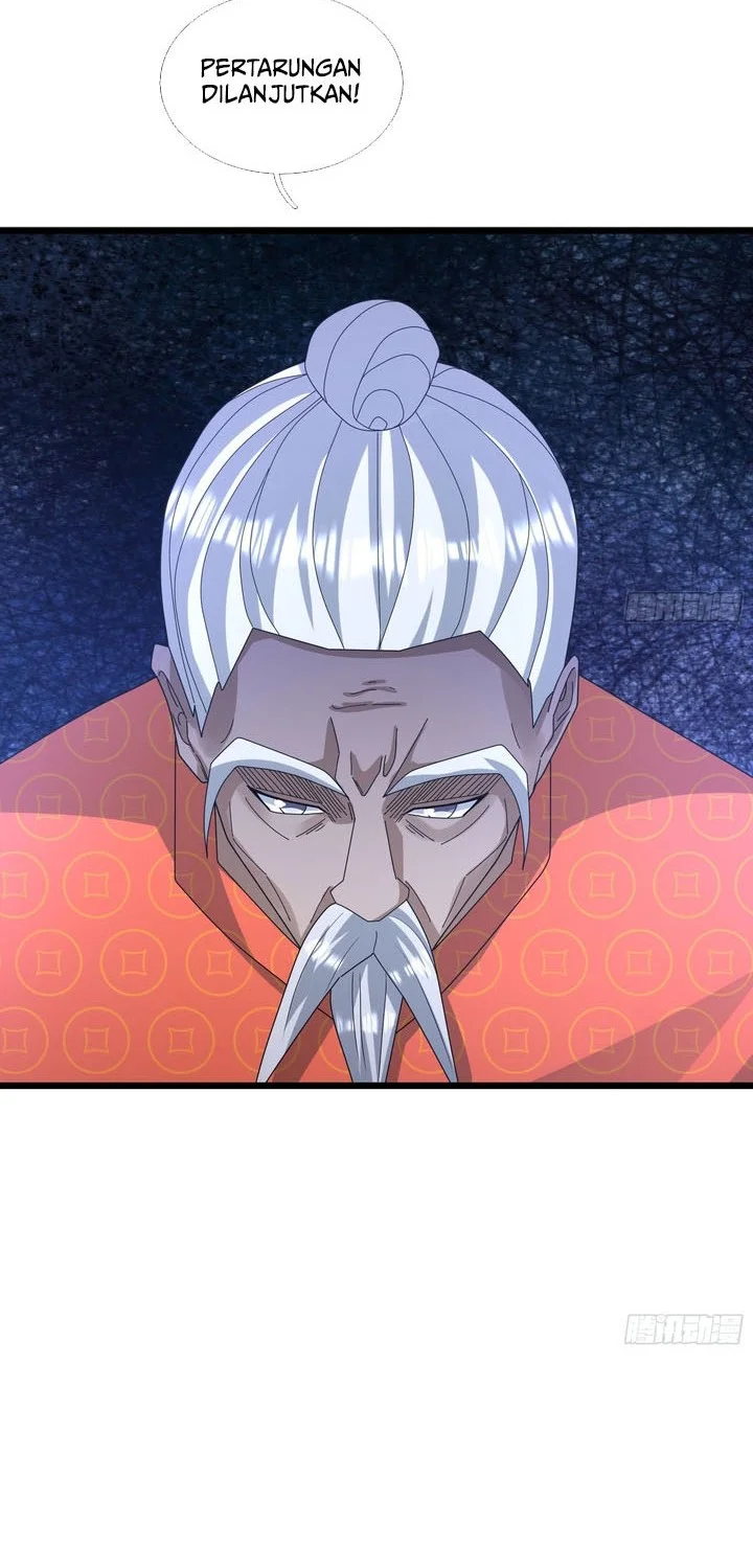 The Immortal as a Slave, the God as a Servant, the Emperor’s Watchdog Chapter 40 - halaman 37
