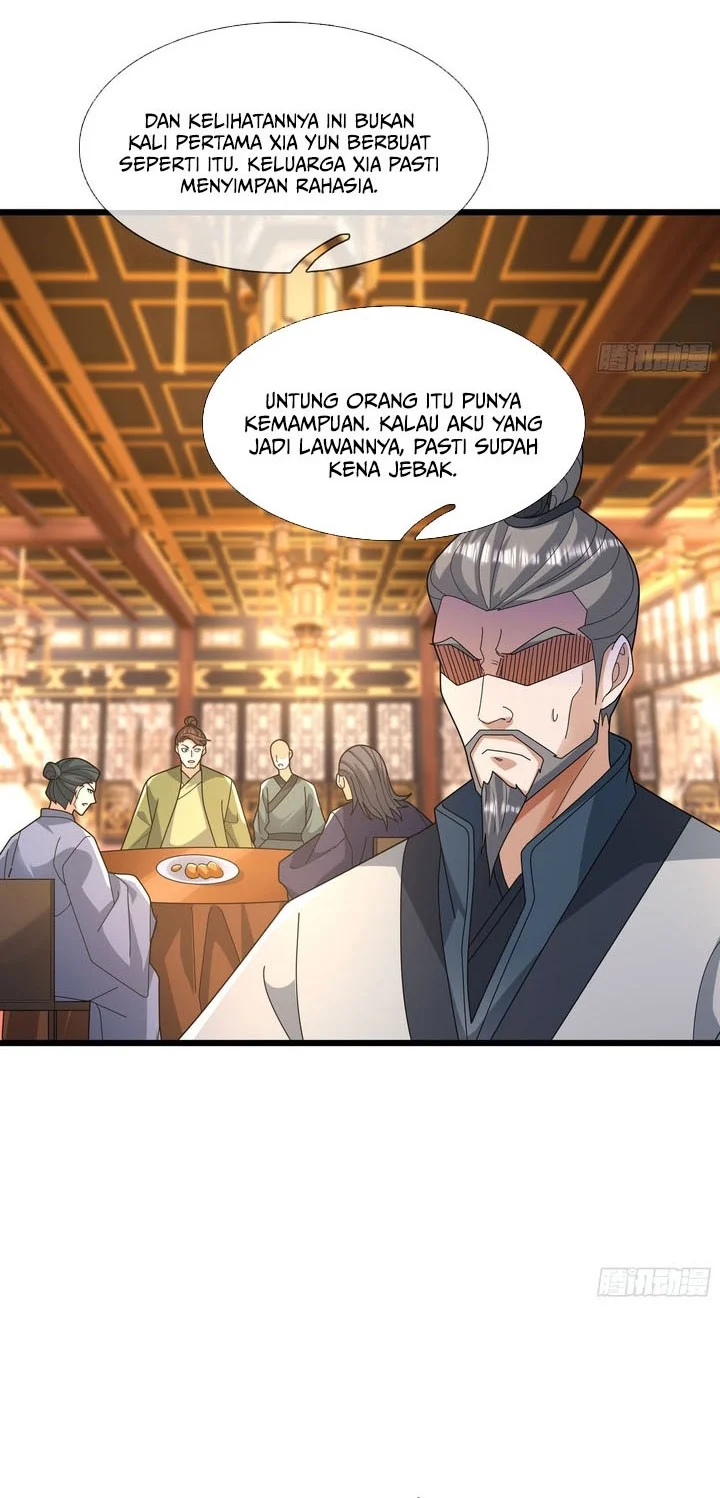 The Immortal as a Slave, the God as a Servant, the Emperor’s Watchdog Chapter 40 - halaman 39