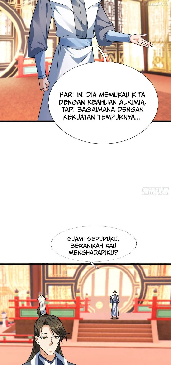 The Immortal as a Slave, the God as a Servant, the Emperor’s Watchdog Chapter 40 - halaman 5