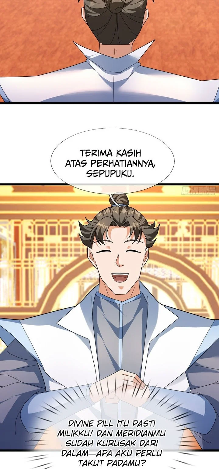 The Immortal as a Slave, the God as a Servant, the Emperor’s Watchdog Chapter 40 - halaman 7