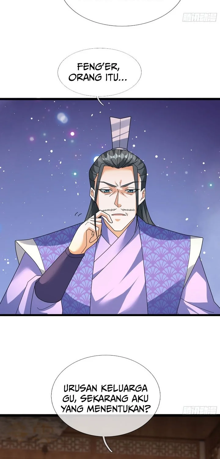 The Immortal as a Slave, the God as a Servant, the Emperor’s Watchdog Chapter 41 - halaman 11