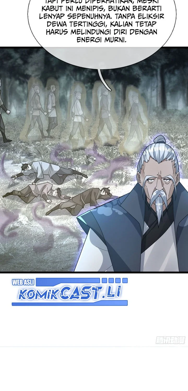 The Immortal as a Slave, the God as a Servant, the Emperor’s Watchdog Chapter 41 - halaman 25