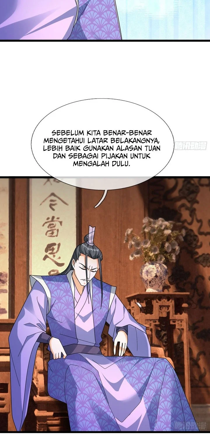 The Immortal as a Slave, the God as a Servant, the Emperor’s Watchdog Chapter 41 - halaman 3