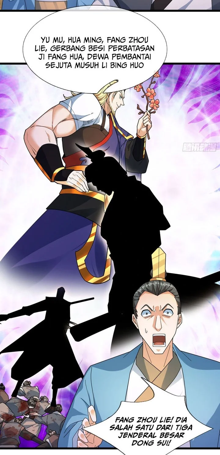 The Immortal as a Slave, the God as a Servant, the Emperor’s Watchdog Chapter 41 - halaman 31