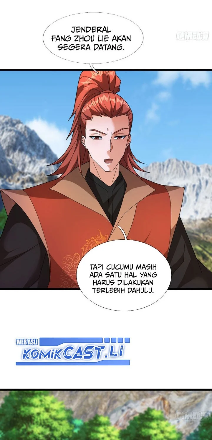 The Immortal as a Slave, the God as a Servant, the Emperor’s Watchdog Chapter 41 - halaman 33