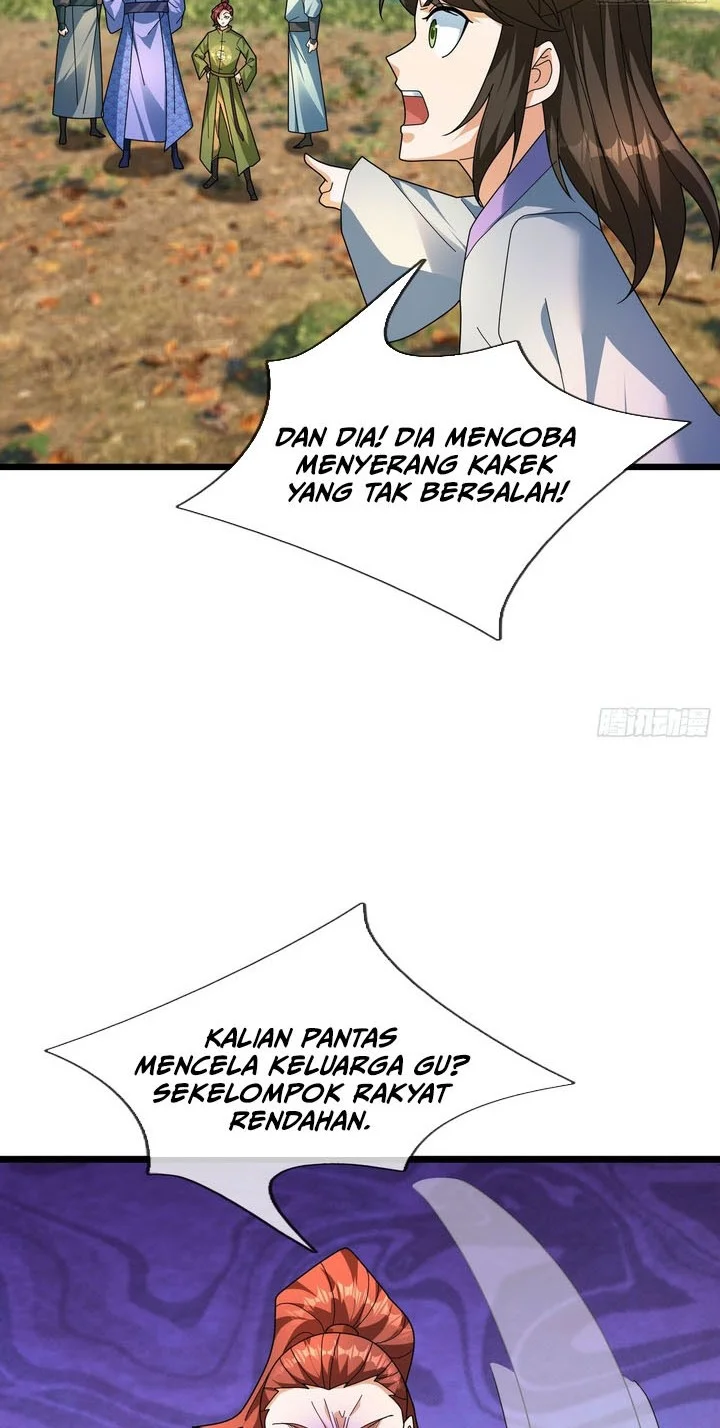 The Immortal as a Slave, the God as a Servant, the Emperor’s Watchdog Chapter 41 - halaman 35