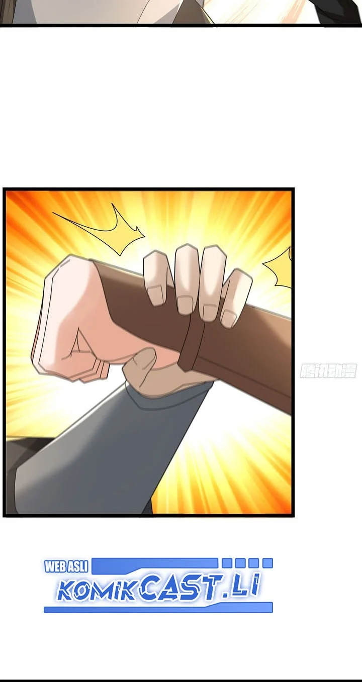 The Immortal as a Slave, the God as a Servant, the Emperor’s Watchdog Chapter 41 - halaman 49