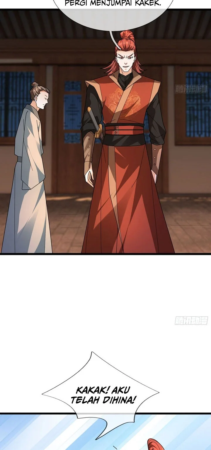 The Immortal as a Slave, the God as a Servant, the Emperor’s Watchdog Chapter 41 - halaman 5