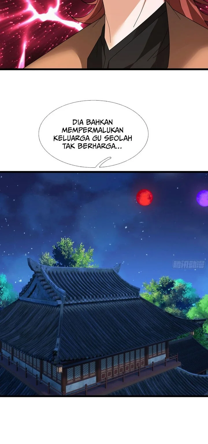 The Immortal as a Slave, the God as a Servant, the Emperor’s Watchdog Chapter 41 - halaman 7