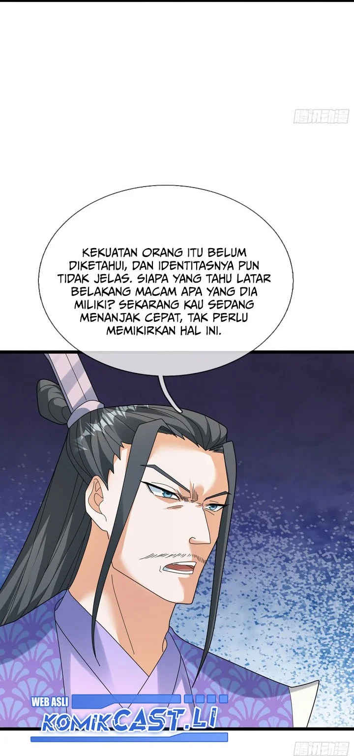 The Immortal as a Slave, the God as a Servant, the Emperor’s Watchdog Chapter 41 - halaman 9