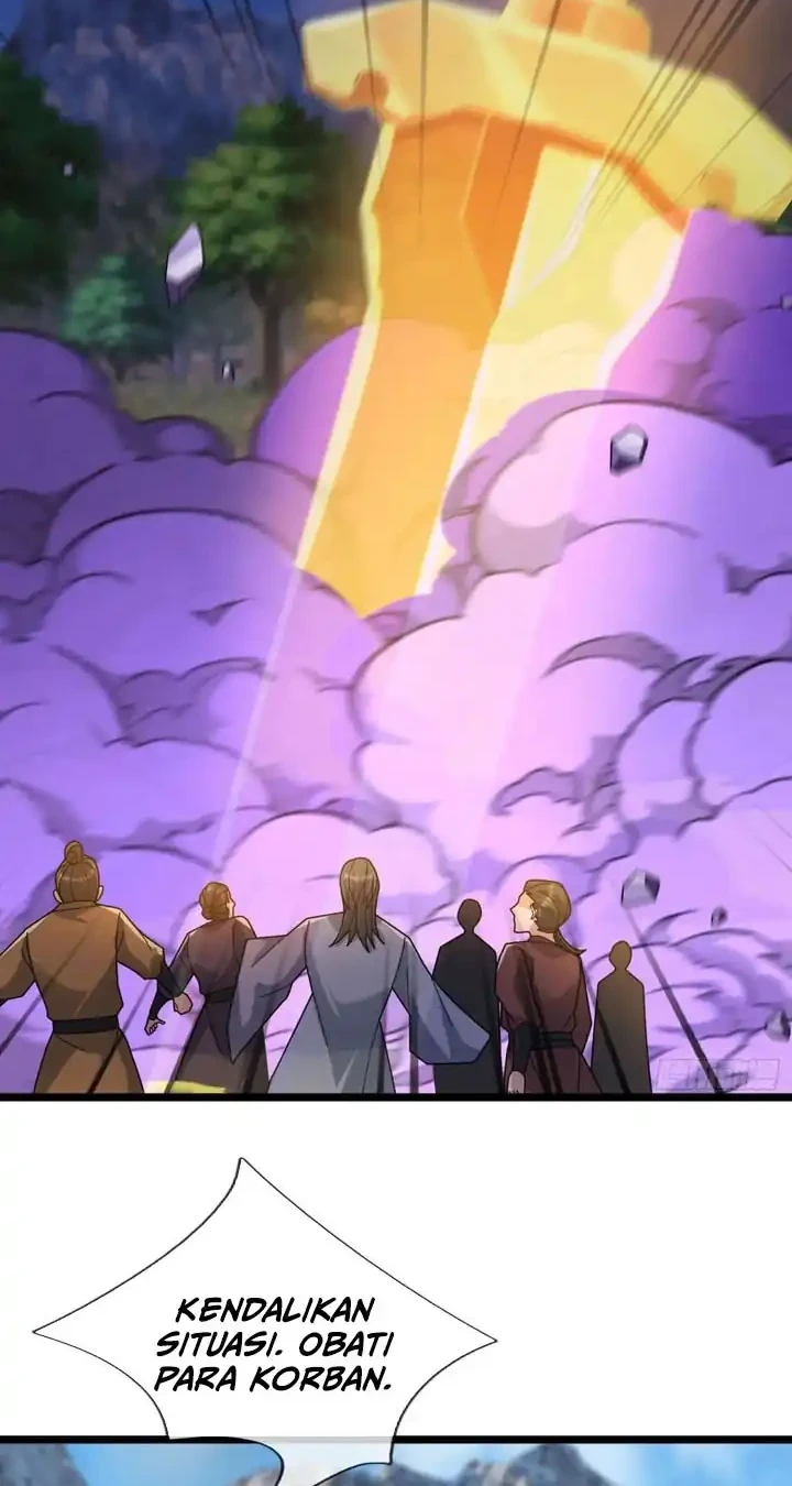 The Immortal as a Slave, the God as a Servant, the Emperor’s Watchdog Chapter 42 - halaman 13