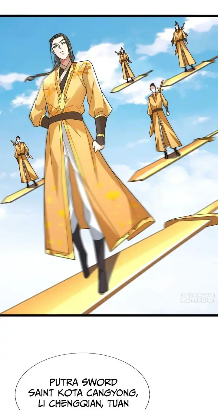 The Immortal as a Slave, the God as a Servant, the Emperor’s Watchdog Chapter 42 - halaman 15