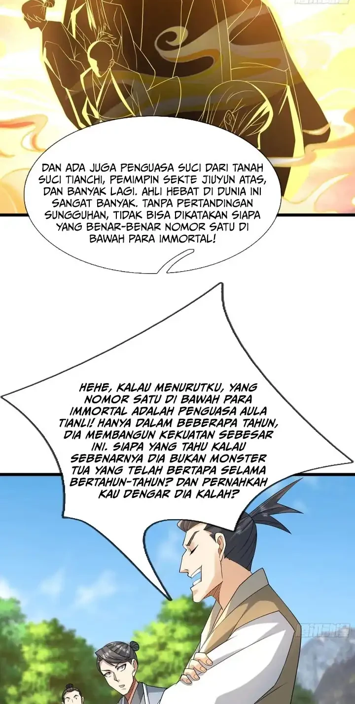 The Immortal as a Slave, the God as a Servant, the Emperor’s Watchdog Chapter 42 - halaman 19
