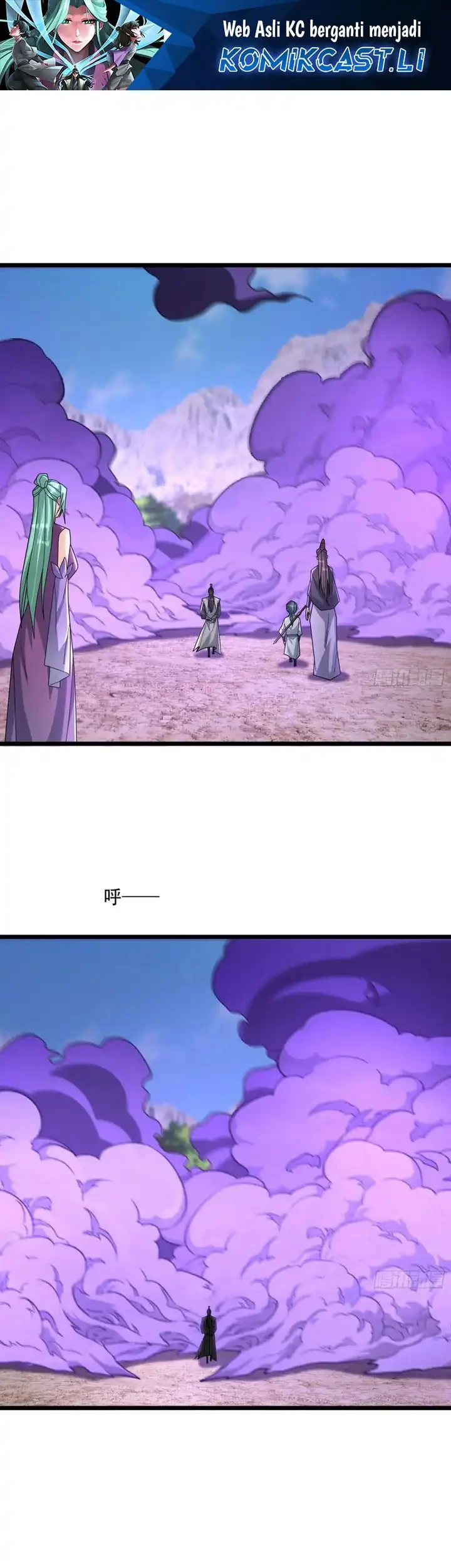 The Immortal as a Slave, the God as a Servant, the Emperor’s Watchdog Chapter 42 - halaman 2